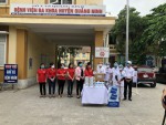 Bệnh viện Đa khoa huyện Quảng Ninh: Vì sự an toàn và sức khỏe người dân